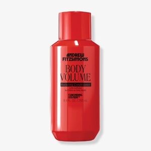 ANDREW FITZSIMONS BODY VOLUME CONDITIONER FOR HAIR